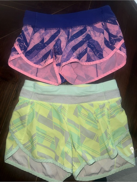 Ivivva Other - Ivivva by Lululemon Girls Athletic Shorts Size 8